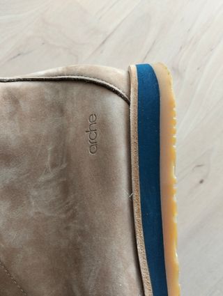 Botín piél caballero marca Arche