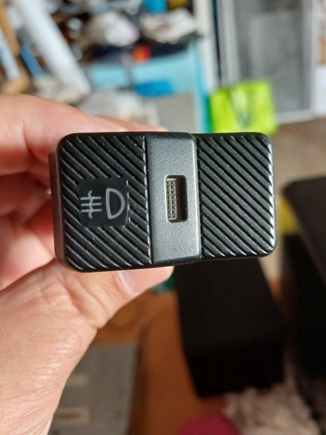 Inteructor antiniebla vw passat.,años 90