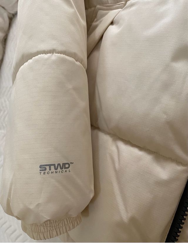 Chaqueton pull and bear