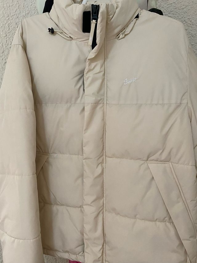 Chaqueton pull and bear