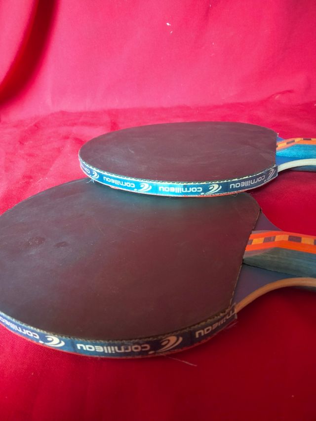 Coppia racchette ping pong cornilleau