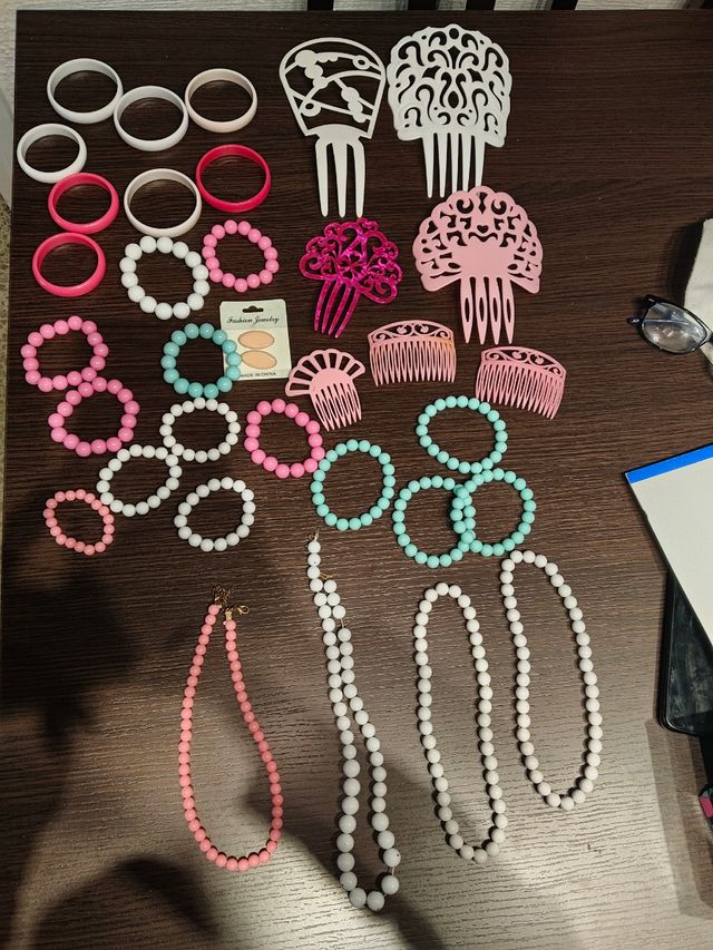 Complementos de feria