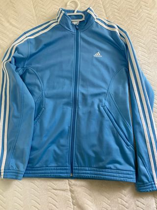 Chaqueta chandal adidas