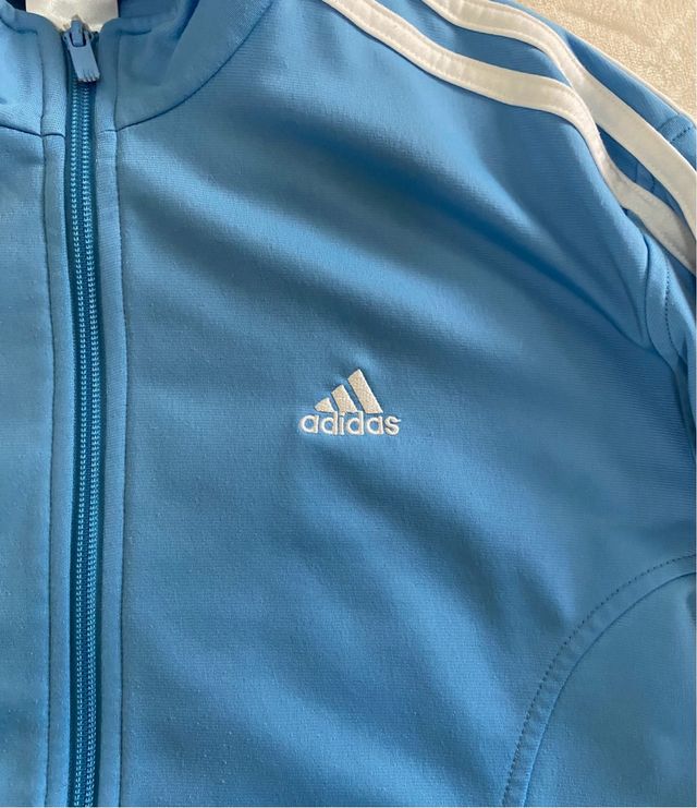 Chaqueta chandal adidas