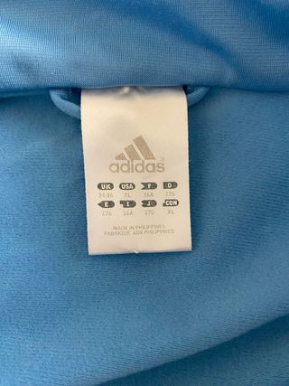 Chaqueta chandal adidas