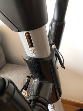 Bicicleta elíptica BH