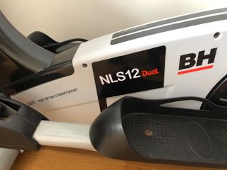 Bicicleta elíptica BH