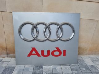 Cartel Luminoso Concesionario Audi 