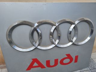 Cartel Luminoso Concesionario Audi 