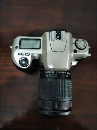 Kit Cámara Nikon F60