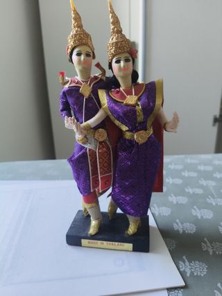 Bambole Souvenir Thailandese 