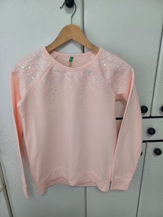 Sudareda benetton de niña