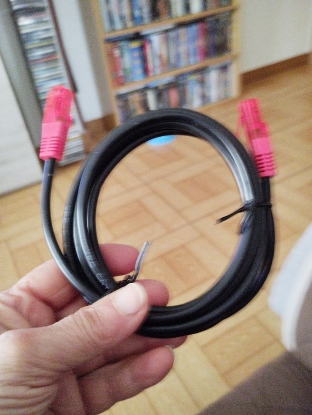 Cables ethernet