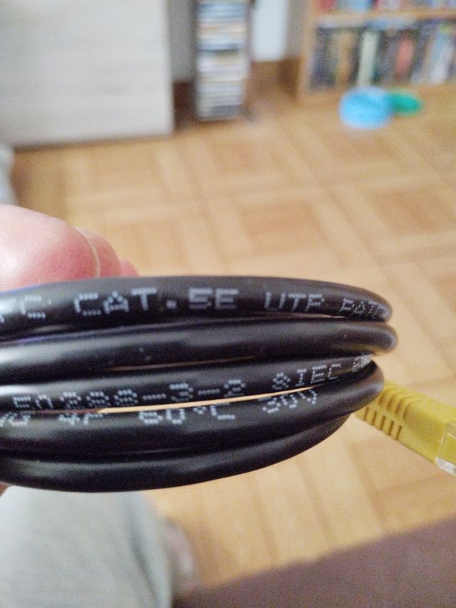 Cables ethernet