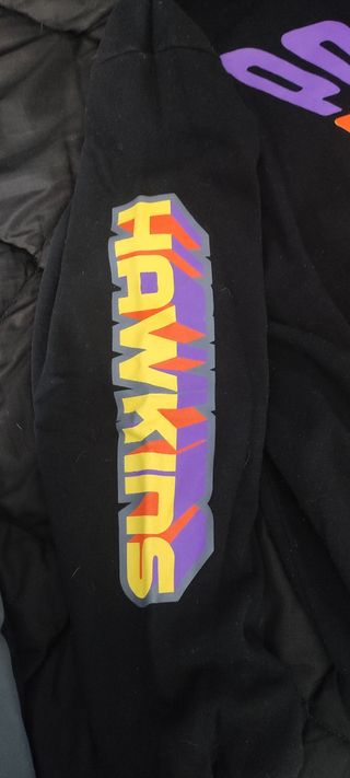 sudadera stranger things 