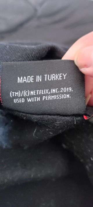 sudadera stranger things 