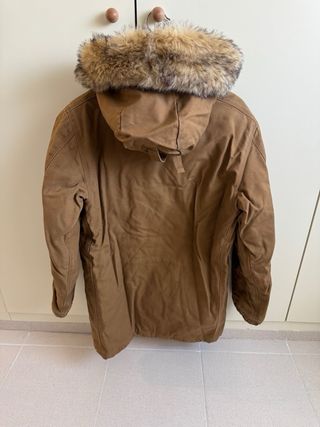 Carhartt Siberian Parka talla S
