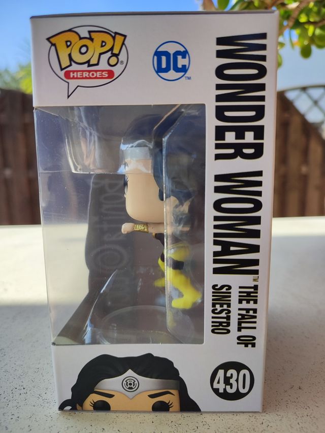 Funkos Wonder Woman