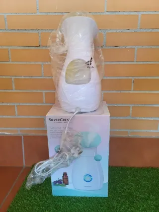 Sauna facial 3 en 1 Lidl