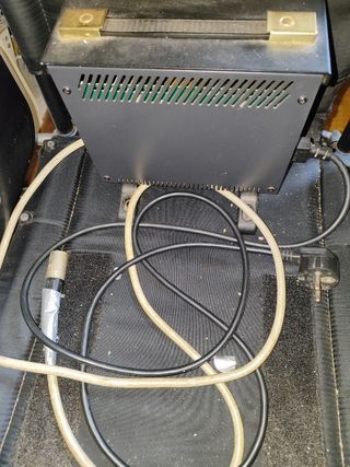 Silla ruedas a motor seminueva