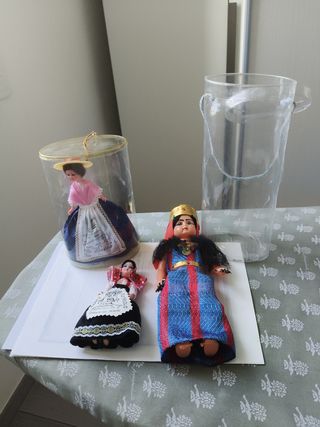 Bambole Souvenir 