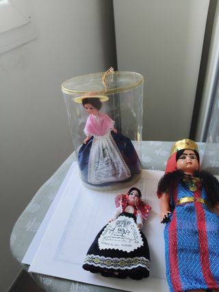 Bambole Souvenir 