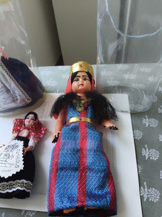 Bambole Souvenir 