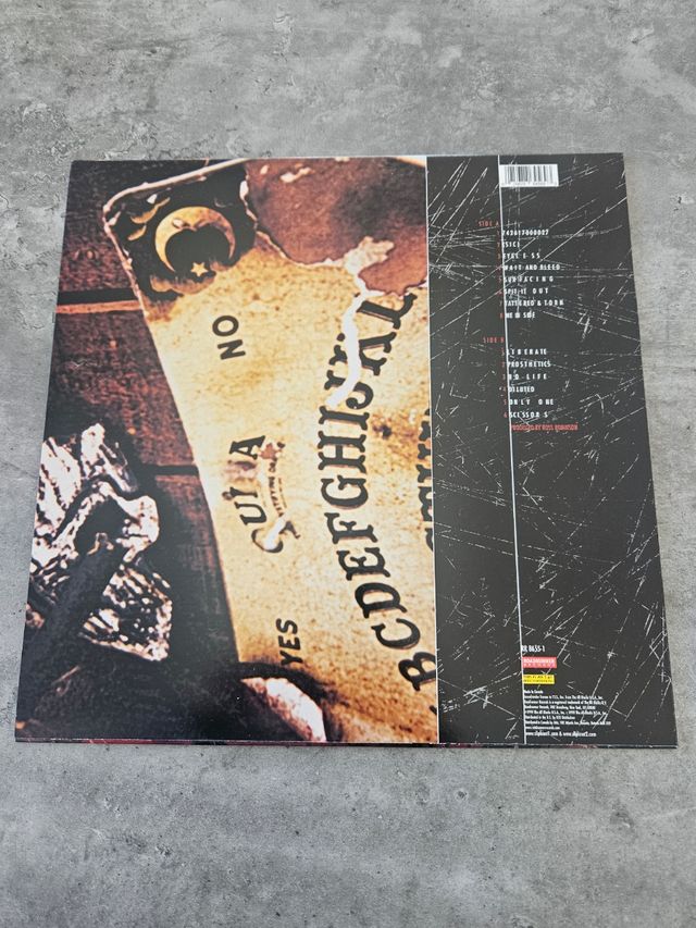 Vinilo Slipknot - Slipknot