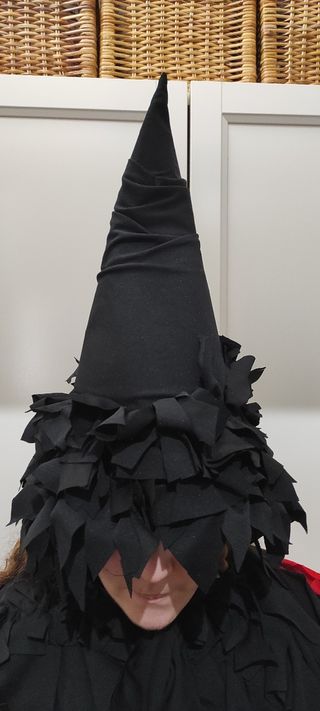 Abito halloween carnevale adulti