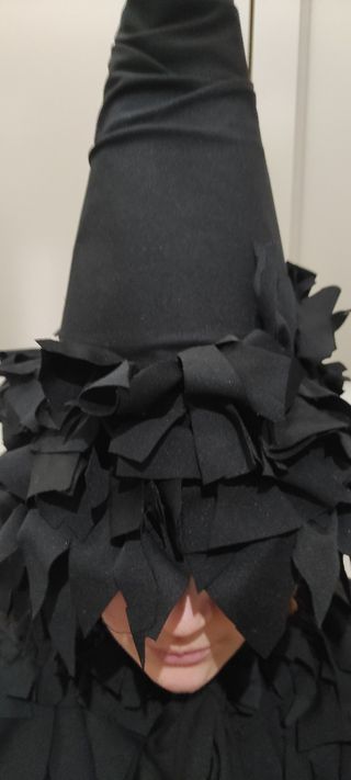 Abito halloween carnevale adulti