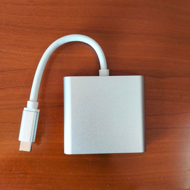 Adaptador USB C 3.0 a HDMI