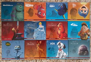 Disney DVD