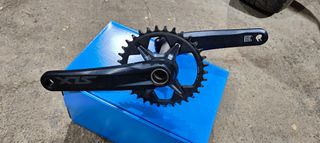 Bielas Shimano SLX M7100 175mm con plato 34T