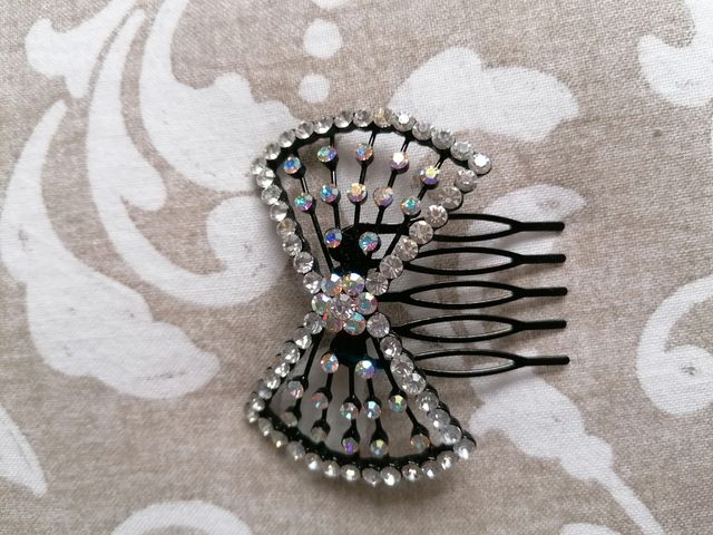 Horquillas, peinetas ceremonia