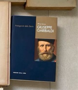 Libri vari storia/politica d’italia