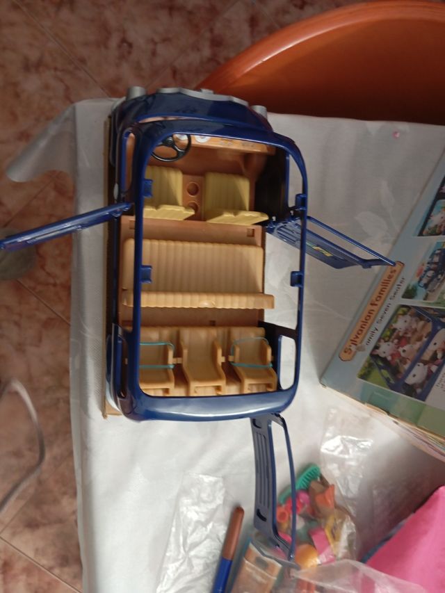 Coche Sylvanian Families