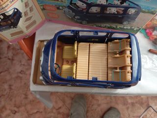 Coche Sylvanian Families