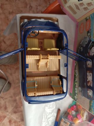 Coche Sylvanian Families