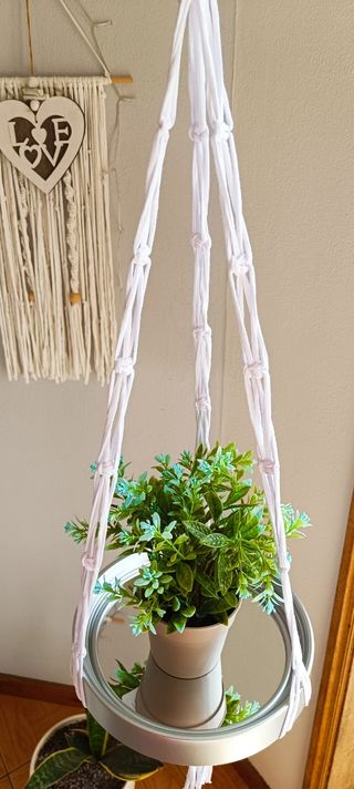 Suporte para vasos ou decoração