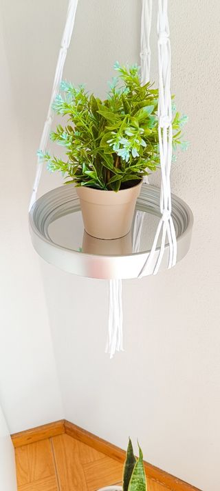 Suporte para vasos ou decoração