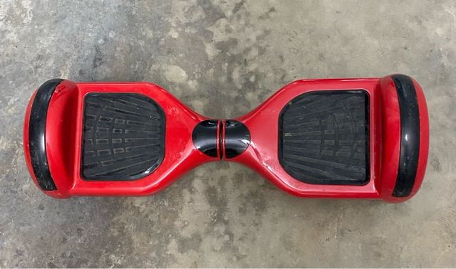 Patinete electrico sin manillar