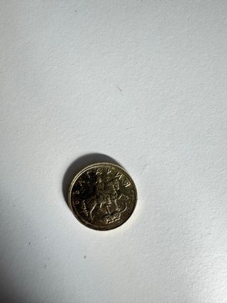 10 stotinki Bulgaria