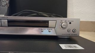 CD-DVD Player  DVD-NS405