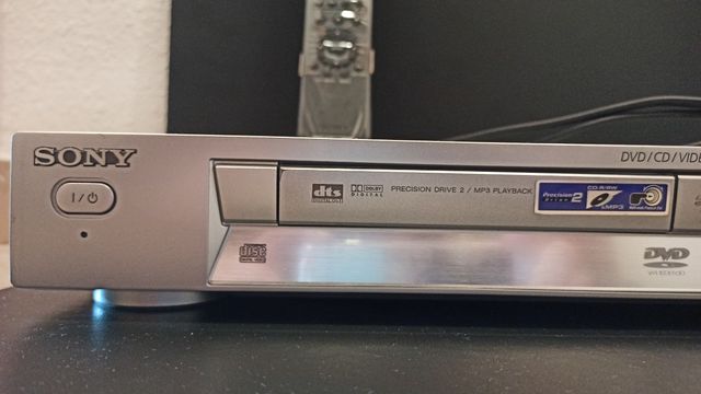 CD-DVD Player  DVD-NS405