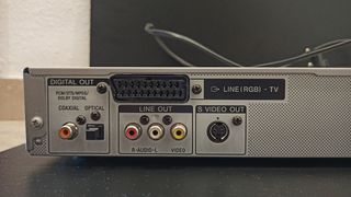 CD-DVD Player  DVD-NS405