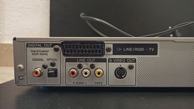 CD-DVD Player  DVD-NS405