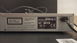 CD-DVD Player  DVD-NS405