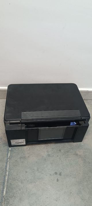 Impresora escaner Epson