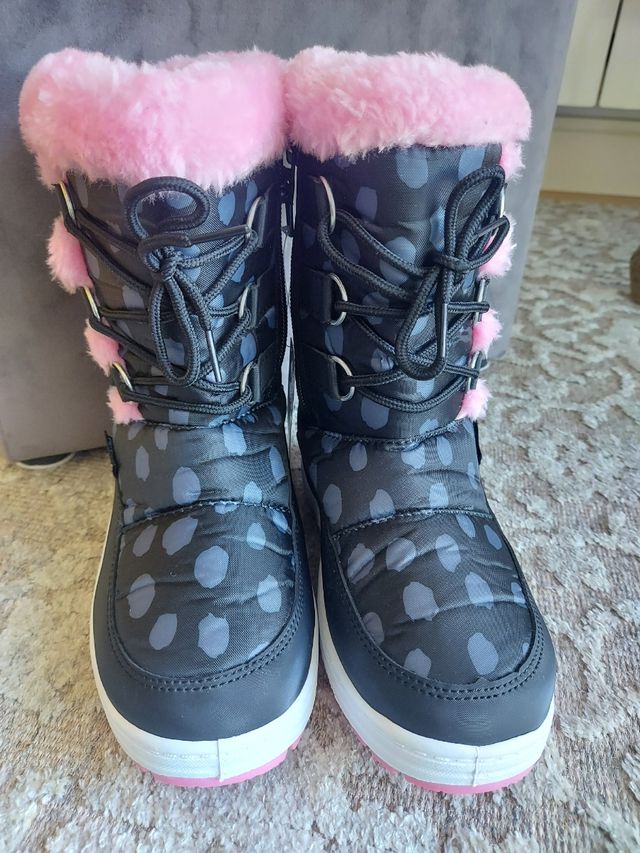 Botas apresqui niña T32 SIN ESTRENAR con etiqueta