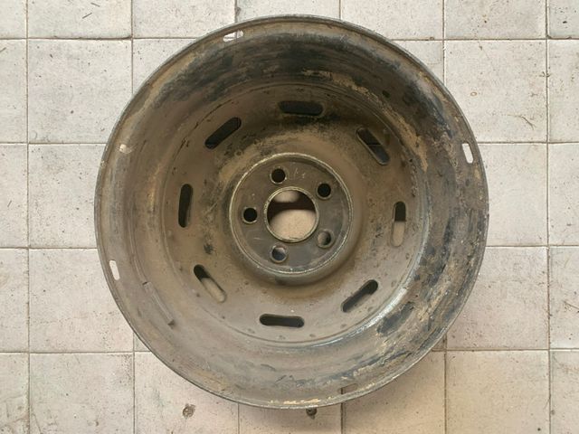 Llanta Desconocido Vehículo Clásico 1970